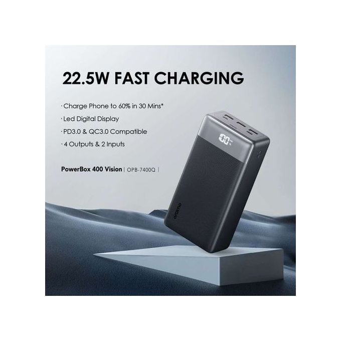 Oraimo 40000mAh Power Bank