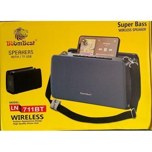 BoomBest LN-711BT Portable Home Theater Bluetooth Speaker