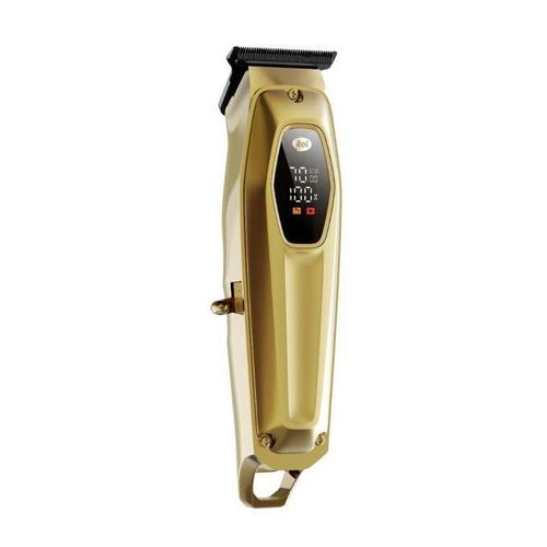 itel Professionals Stylish Smart LED Display Edge Rechargeable Hair Trimmer ITR-31