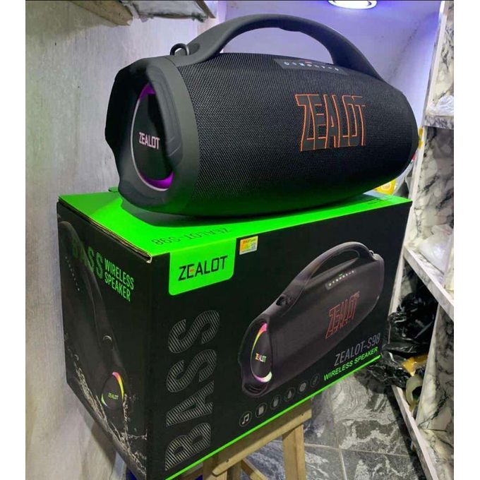Zealot S98 ThunderBoom 250W Rechargeable Bluetooth Speaker